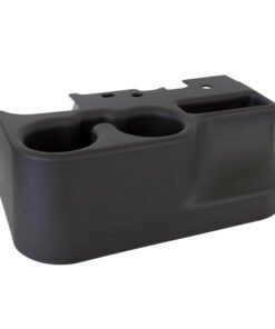 Autometer 99-01 Ford SD Cell Phone/Cup Holder (40-20-40)
