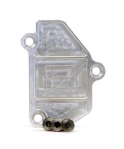 Skunk2 B-Series VTEC Hard Anodized Block Off Plate