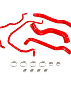 Mishimoto 2019+ Chevrolet Silverado 1500 Silicone Hose Kit - Red