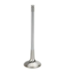 Supertech Subaru EG33 H6 24V Black Nitrided Inconel Exhaust Valve - Single