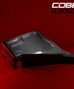 Cobb 08-21 Subaru WRX/STI (2018 Type RA / 2019 S20) Redline Fuse Cover - Gloss Finish