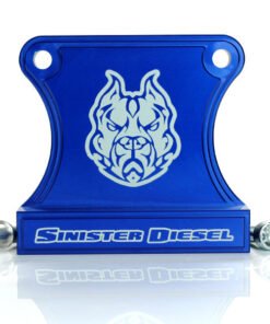 Sinister Diesel 03-09 Dodge 5.9L Cummins Fuel Bowl Delete