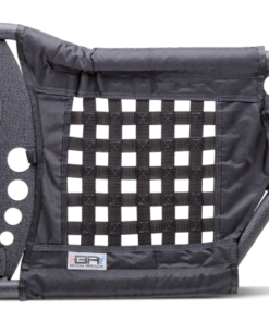 Body Armor 4x4 07-18 Jeep Wrangler Gen 3 Trail Doors Rear Pair