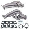 BBK 11-14 Mustang GT Shorty Tuned Length Exhaust Headers - 1-5/8 Chrome