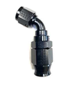 Fragola -6AN Race-Rite Reusable PTFE Hose End 60 Degree