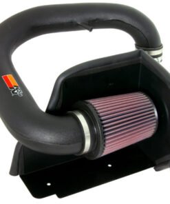 K&N 91-95 Jeep Wrangler L6-4.0L Performance Intake Kit