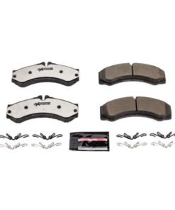 Power Stop 03-06 Dodge Sprinter 2500 Front or Rear Z36 Truck & Tow Brake Pads w/Hardware
