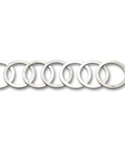 Vibrant -8AN Crush Washers - Pack of 10
