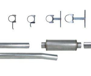 Diamond Eye KIT 4in TBSGL AL: 99-03 FORD 7.3L F550 ROLLOVER
