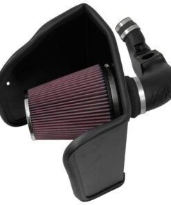K&N 16-17 Chevrolet Colorado L4-2.8L DSL Aircharger Performance Intake Kit
