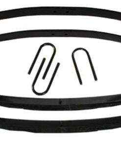 Skyjacker 4" 74.5-93 DODGE W/REAR ADL