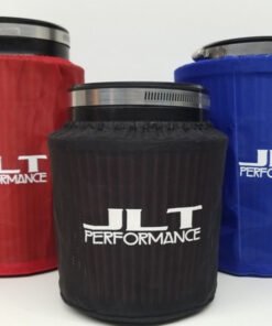 JLT 4x6in / 4.5x6in Air Filter Pre-Filter - Black
