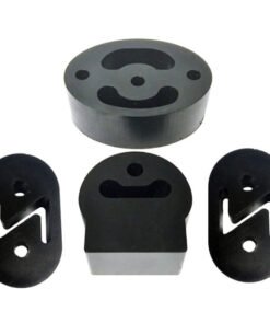 Torque Solution Exhaust Mount Kit: Honda Civic 12+ Including SI