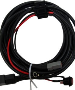 Rigid Industries Hi/Po Harness used for 40in-50in Light bar