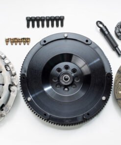 South Bend / DXD Racing Clutch 04-08 Audi S4 B6/B7 4.2L Stg 2 Daily Clutch Kit (w/ FW)