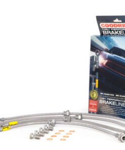 Goodridge 00-06 Nissan Sentra 2.0L w/ ABS incl. SE-R & Spec-V Brake Lines