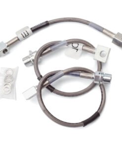 Russell Performance 87-93 Ford Mustang Brake Line Kit