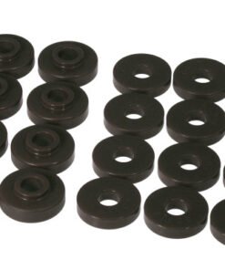 Prothane 67-73 Jeepster Commando Body Mount - Black