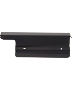 Omix Bracket Tail Gate Bar Left- 97-06 Jeep TJ