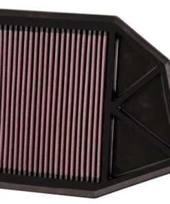K&N 08 Honda Accord 2.4L-L4 Drop In Air Filter