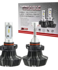 Oracle 52 4000 Lumen LED Headlight Bulbs (Pair) - 6000K
