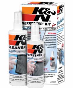 K&N Cabin Filter Cleaning Kit