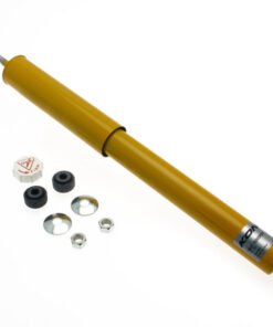 Koni Sport (Yellow) Shock 87-93 Ford Mustang 8 cyl./ All Models/ (Exc. Cobra R ) - Rear