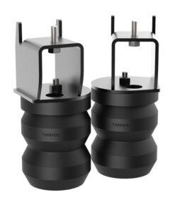 Timbren 2009 Ford F-150 Platinum 4WD Rear Suspension Enhancement System