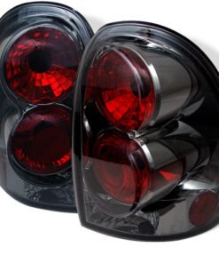 Spyder Dodge Caravan/Grand Caravan 96-00Euro Style Tail Lights Smoke ALT-YD-DC96-SM