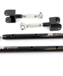 UMI Performance 68-72 GM A-Body Adjustable Upper & Lower Control Arm Kit