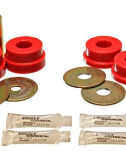 Energy Suspension 05-07 Scion tC Red Rear Trailing Arm Bushing Set