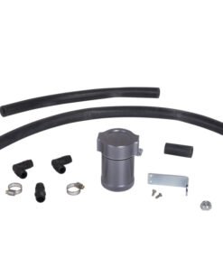 BBK 05-17 Dodge 5.7L Hemi Challenger/Charger/300 Oil Separator Kit (Passenger Side)