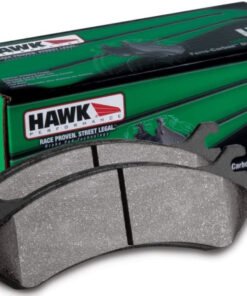 Hawk 19-20 Silverado/Sierra 1500 LTS Street Rear Brake Pads