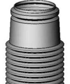 KYB Shocks & Struts Strut Boots Rear BMW 320 Series 1977-83 VOLKSWAGEN Jetta 1980-84 VOLKSWAGEN Rabb