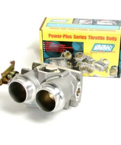 BBK 87-96 Ford F Series Truck RV 302 351 Twin 61mm Throttle Body BBK Power Plus Series