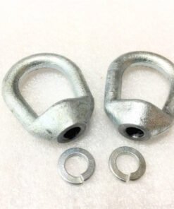 Titan Fuel Tanks Tie-Down Kit for 5410050