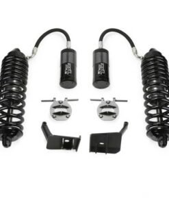Fabtech 17-19 Ford F250/350 4WD Diesel 6in DL 4.0 Resi Coilover Conversion System