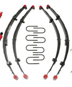 Skyjacker 2.5"KIT,87-96 YJ W/4 HYDROS