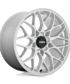 Rotiform R189 Wheel 20x9 5x112 35 Offset - Gloss Silver