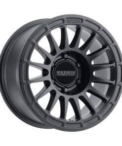 Method MR314 18x9 +18mm Offset 6x135 87mm CB Matte Black Wheel