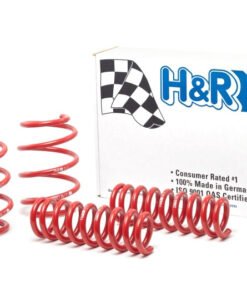 H&R 12-15 BMW 320i Sedan/328i Sedan/335i Sedan F30 Super Sport Spring
