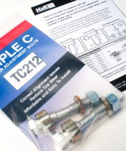 H&R TC112 Triple Camber Adjustment Bolts - 12mm