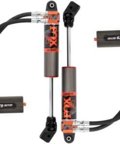 Fox 18-Up Jeep JL 3.0 Factory Race Bypass R/R DSC Front Shock 3.5-4.5in. Lift - Requires Front D/S