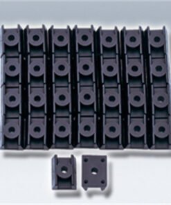 Omix Fender Flare Hardware Kit- 87-95 Wrangler YJ