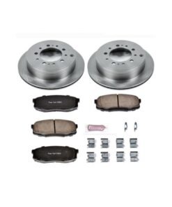 Power Stop 08-11 Lexus LX570 Rear Autospecialty Brake Kit