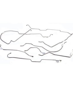 Omix Full Brake Line Set 76-80 Jeep CJ7