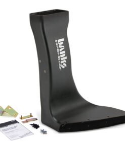 Banks Power 03-07 GMC 6.6L Super-Scoop Kit