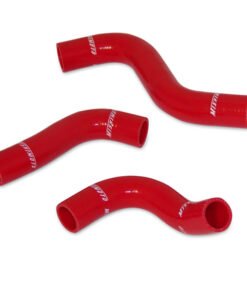 Mishimoto 90-93 Mazda Miata Red Silicone Radiator Hose Kit