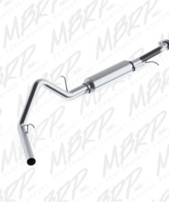 MBRP 2000-2006 Chev/GMC Tahoe/Yukon 5.3L Cat Back Single Side AL P Series Exhaust
