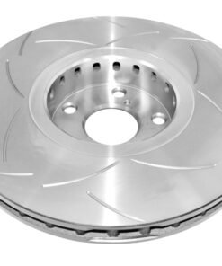 DBA 07-10 Lexus IS350 Front Slotted Street Series Rotor